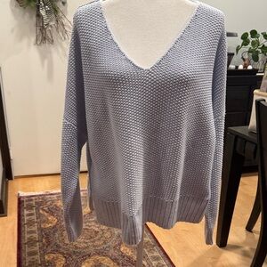 Lucky Brand  V-Neck Sweater